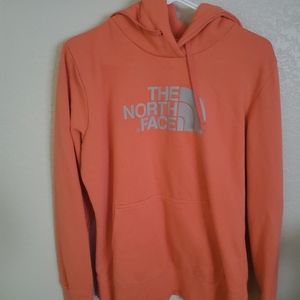 Women's large North Face sweatshirt